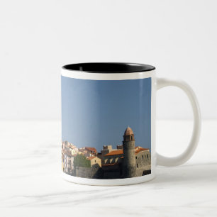 Tasse 2 Couleurs L'église Eglise Notre Dame des Anges, notre dame 2