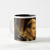 TASSE 2 COULEURS LEGOLAS GREENLEAF™ (Devant gauche)