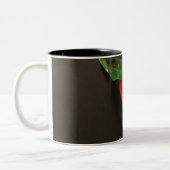 Tasse 2 Couleurs Légumes sains (Gauche)