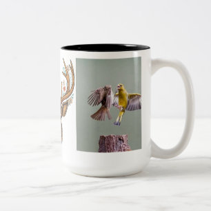 Tasse 2 Couleurs "L'élégance dans chaque gorgée : l'expérience de l