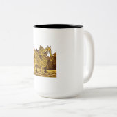 Tasse 2 Couleurs Lembuswana (Devant droit)