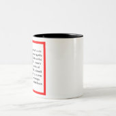 Tasse 2 Couleurs lenine (Centre)