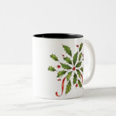 Tasse 2 Couleurs Lenox Holiday (Devant droit)