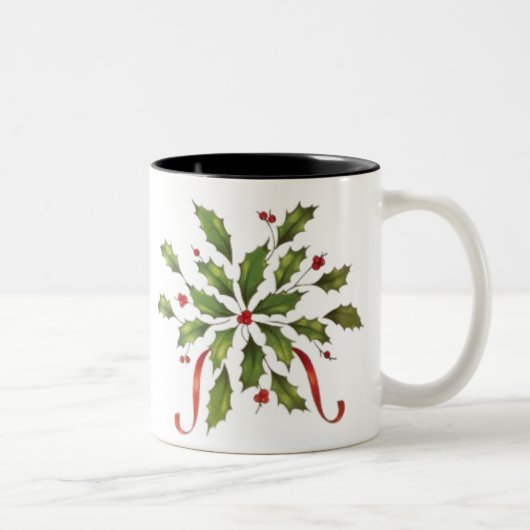 Tasse 2 Couleurs Lenox Holiday (Droit)