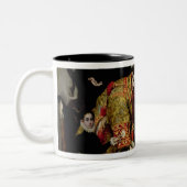 Tasse 2 Couleurs L'enterrement du compte Orgaz (Gauche)