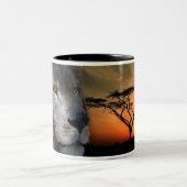 Tasse 2 Couleurs Léon (Centre)