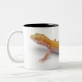 Tasse 2 Couleurs Leopard Gecko Lizard (Gauche)
