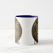 Tasse 2 Couleurs Leopard Lovers (Centre)