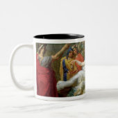 Tasse 2 Couleurs L'épée de Damocles (Gauche)