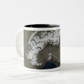 Tasse 2 Couleurs Les Alpes 3 (Devant gauche)