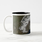 Tasse 2 Couleurs Les Alpes 3 (Gauche)