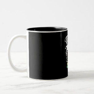 Tasse 2 Couleurs Les amis sont la famille que nous choisissons