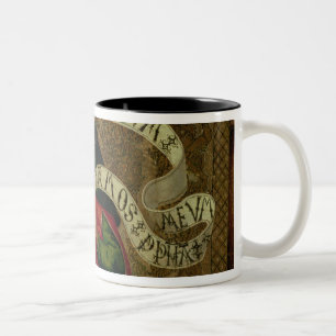 Tasse 2 Couleurs Les AMOs de prophète, 1535