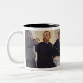 Tasse 2 Couleurs Les apprentis, 1892 (Gauche)