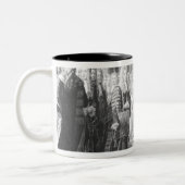 Tasse 2 Couleurs Les articles de l'union (Gauche)