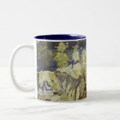 Tasse 2 Couleurs Les Cavaliers de la Sidhe (Gauche)