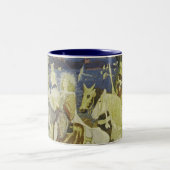 Tasse 2 Couleurs Les Cavaliers de la Sidhe (Centre)