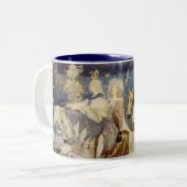 Tasse 2 Couleurs Les cavaliers du Sidhe (Devant gauche)