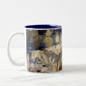 Tasse 2 Couleurs Les cavaliers du Sidhe (Gauche)