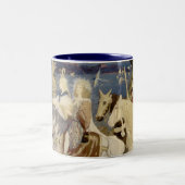 Tasse 2 Couleurs Les cavaliers du Sidhe (Centre)