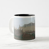 Tasse 2 Couleurs Les Chambres du Parlement (Devant gauche)