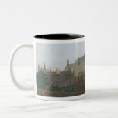 Tasse 2 Couleurs Les Chambres du Parlement (Gauche)