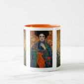 Tasse 2 Couleurs Les dames klimtz (Centre)