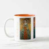Tasse 2 Couleurs Les dames klimtz (Gauche)