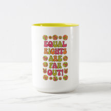 Les droits égaux sont loin d'être respectés