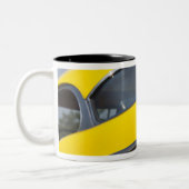 Tasse 2 Couleurs Les Etats-Unis, le Massachusetts, Gloucester. (Gauche)