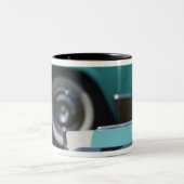 Tasse 2 Couleurs Les Etats-Unis, le Massachusetts, Gloucester. (Centre)