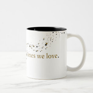 Tasse 2 Couleurs Les Étoiles