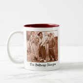 Tasse 2 Couleurs Les faire-valoir de périphérique (Gauche)