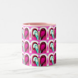 Tasse 2 Couleurs Les futurs chanceux
