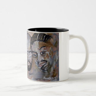 Tasse 2 Couleurs Les garçons