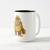 Tasse 2 Couleurs Les gens de petite taille (Devant droit)