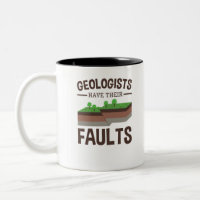 Les géologues ont leurs défauts géologie Sciences