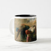 Tasse 2 Couleurs Les glaneurs, 1857 (Devant gauche)