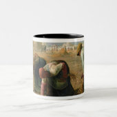 Tasse 2 Couleurs Les glaneurs, 1857 (Centre)
