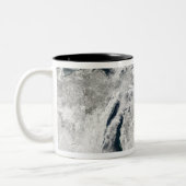 Tasse 2 Couleurs Les Grands Lacs 2 (Gauche)