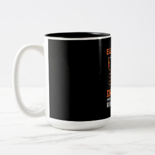 Tasse 2 Couleurs Les Ingénieurs Électriques Ont Juste Le Bon