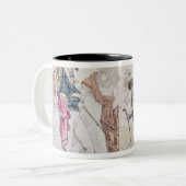 Tasse 2 Couleurs Les Invisibles', c.1807 (Devant gauche)