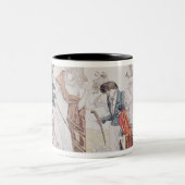 Tasse 2 Couleurs Les Invisibles', c.1807 (Centre)