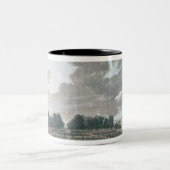 Tasse 2 Couleurs Les jardins du luxembourgeois (Centre)