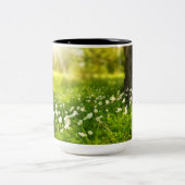 Tasse 2 Couleurs Les Joys du printemps (Centre)