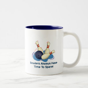 Tasse 2 Couleurs Les lanceurs ont toujours