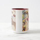 Tasse 2 Couleurs Les Laveuses (Centre)