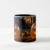 Tasse 2 Couleurs Les matraques (Centre)