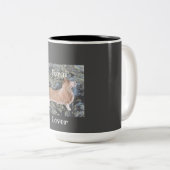 Tasse 2 Couleurs Les matraques (Devant droit)