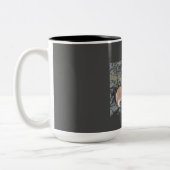 Tasse 2 Couleurs Les matraques (Gauche)